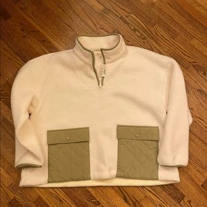 Ⓜ️SOLDⓂ️ NWT Madewell Pullover